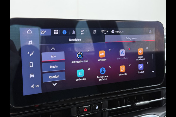 Fiat 500 Icon Long Range 42kWh SOH 91% Apple Carplay Android Auto Navi Ecc Cruise Control Pdc Keyless DAB Led Lmv Bluetooth Isofix Wifi Lane Assist Regen-Lichtsensor Grote Accu 1e Eigenaar Origineel Nederlandse Auto