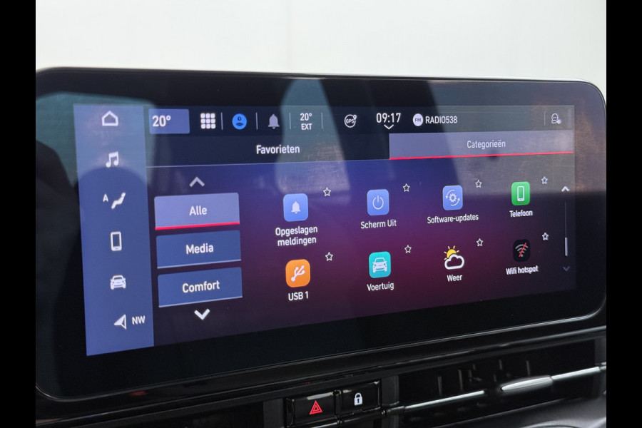 Fiat 500 Icon Long Range 42kWh SOH 91% Apple Carplay Android Auto Navi Ecc Cruise Control Pdc Keyless DAB Led Lmv Bluetooth Isofix Wifi Lane Assist Regen-Lichtsensor Grote Accu 1e Eigenaar Origineel Nederlandse Auto