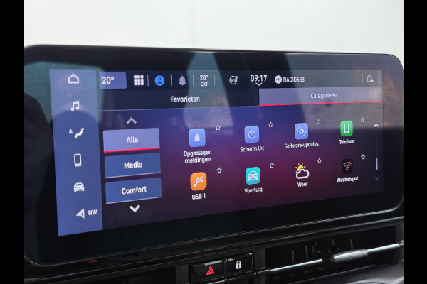 Fiat 500 Icon Long Range 42kWh SOH 91% Apple Carplay Android Auto Navi Ecc Cruise Control Pdc Keyless DAB Led Lmv Bluetooth Isofix Wifi Lane Assist Regen-Lichtsensor Grote Accu 1e Eigenaar Origineel Nederlandse Auto