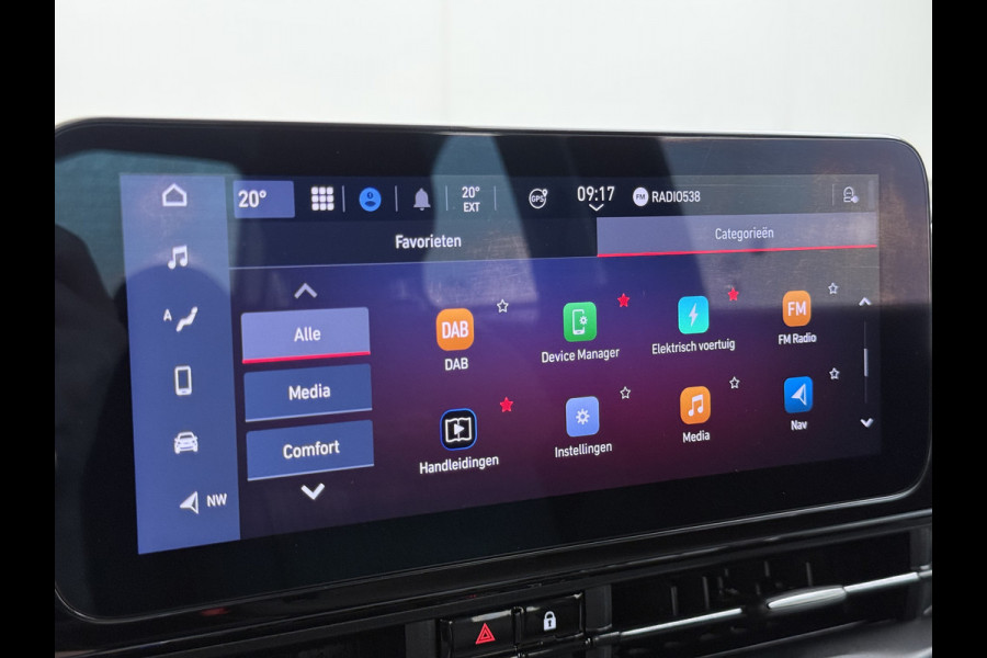 Fiat 500 Icon Long Range 42kWh SOH 91% Apple Carplay Android Auto Navi Ecc Cruise Control Pdc Keyless DAB Led Lmv Bluetooth Isofix Wifi Lane Assist Regen-Lichtsensor Grote Accu 1e Eigenaar Origineel Nederlandse Auto