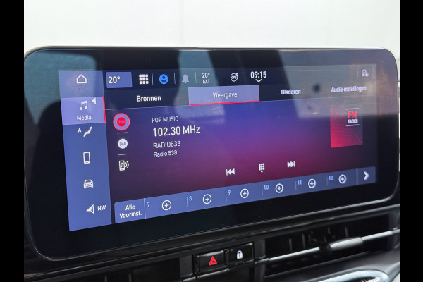Fiat 500 Icon Long Range 42kWh SOH 91% Apple Carplay Android Auto Navi Ecc Cruise Control Pdc Keyless DAB Led Lmv Bluetooth Isofix Wifi Lane Assist Regen-Lichtsensor Grote Accu 1e Eigenaar Origineel Nederlandse Auto