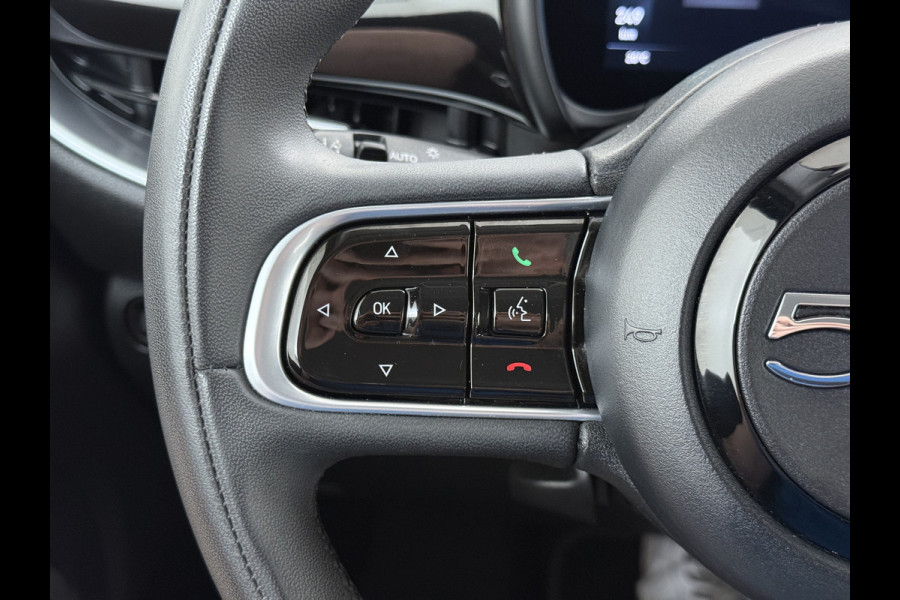 Fiat 500 Icon Long Range 42kWh SOH 91% Apple Carplay Android Auto Navi Ecc Cruise Control Pdc Keyless DAB Led Lmv Bluetooth Isofix Wifi Lane Assist Regen-Lichtsensor Grote Accu 1e Eigenaar Origineel Nederlandse Auto