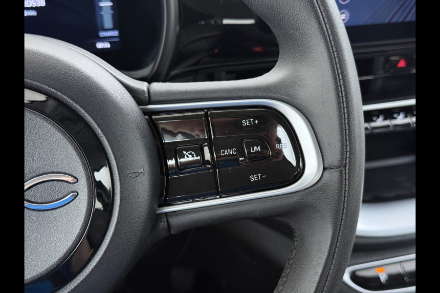 Fiat 500 Icon Long Range 42kWh SOH 91% Apple Carplay Android Auto Navi Ecc Cruise Control Pdc Keyless DAB Led Lmv Bluetooth Isofix Wifi Lane Assist Regen-Lichtsensor Grote Accu 1e Eigenaar Origineel Nederlandse Auto