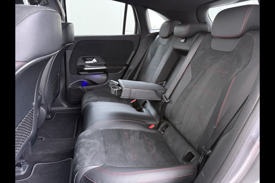 Mercedes-Benz EQA 250 AMG Business Solution Night 67kWh SOH 97% Navi Camera Ecc Cruise Control Stoelverwarming Pdc Dodehoek assist Lmv  Elek.Achterklep Privacy Glas DAB Led Advanced pakket 1e Eigenaar Dealeronderhouden Origineel Nederlandse Auto