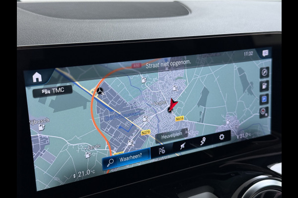 Mercedes-Benz EQA 250 AMG Business Solution Night 67kWh SOH 97% Navi Camera Ecc Cruise Control Stoelverwarming Pdc Dodehoek assist Lmv  Elek.Achterklep Privacy Glas DAB Led Advanced pakket 1e Eigenaar Dealeronderhouden Origineel Nederlandse Auto