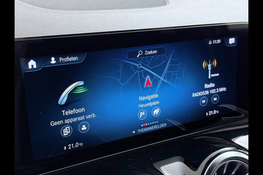 Mercedes-Benz EQA 250 AMG Business Solution Night 67kWh SOH 97% Navi Camera Ecc Cruise Control Stoelverwarming Pdc Dodehoek assist Lmv  Elek.Achterklep Privacy Glas DAB Led Advanced pakket 1e Eigenaar Dealeronderhouden Origineel Nederlandse Auto