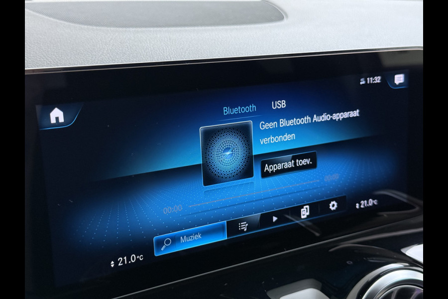 Mercedes-Benz EQA 250 AMG Business Solution Night 67kWh SOH 97% Navi Camera Ecc Cruise Control Stoelverwarming Pdc Dodehoek assist Lmv  Elek.Achterklep Privacy Glas DAB Led Advanced pakket 1e Eigenaar Dealeronderhouden Origineel Nederlandse Auto