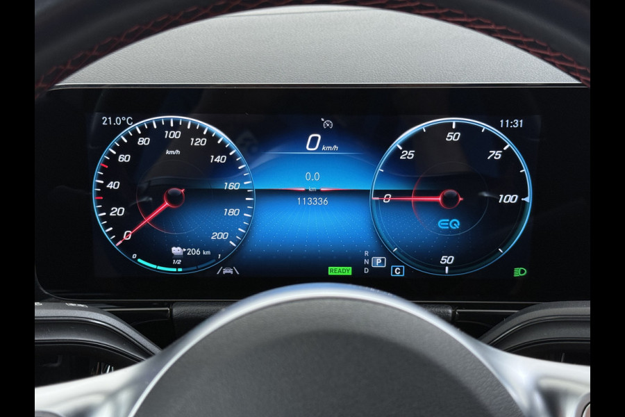 Mercedes-Benz EQA 250 AMG Business Solution Night 67kWh SOH 97% Navi Camera Ecc Cruise Control Stoelverwarming Pdc Dodehoek assist Lmv  Elek.Achterklep Privacy Glas DAB Led Advanced pakket 1e Eigenaar Dealeronderhouden Origineel Nederlandse Auto