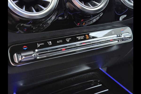 Mercedes-Benz EQA 250 AMG Business Solution Night 67kWh SOH 97% Navi Camera Ecc Cruise Control Stoelverwarming Pdc Dodehoek assist Lmv  Elek.Achterklep Privacy Glas DAB Led Advanced pakket 1e Eigenaar Dealeronderhouden Origineel Nederlandse Auto