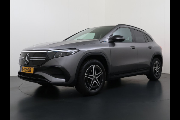 Mercedes-Benz EQA 250 AMG Business Solution Night 67kWh SOH 97% Navi Camera Ecc Cruise Control Stoelverwarming Pdc Dodehoek assist Lmv  Elek.Achterklep Privacy Glas DAB Led Advanced pakket 1e Eigenaar Dealeronderhouden Origineel Nederlandse Auto
