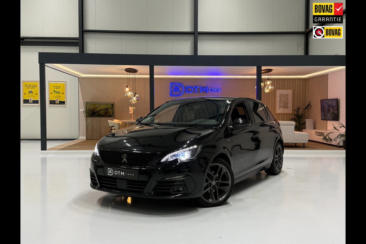 Peugeot 308 GT-Line 131pk Automaat | 1e eigenaar | Trekhaak | Half Leder | Xenon LED | Navigatie | Camera