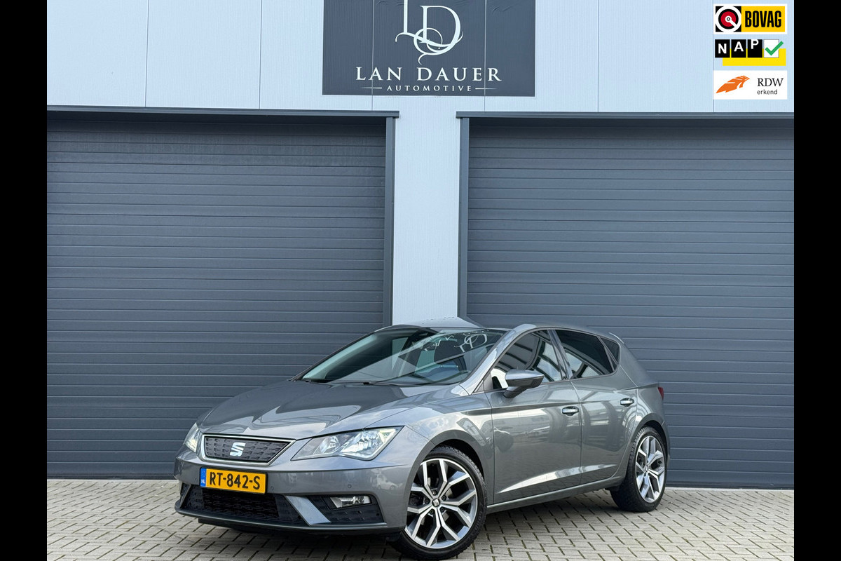 Seat Leon 1.0 EcoTSI Style Intens / AUTOMAAT / NAP / CARPLAY