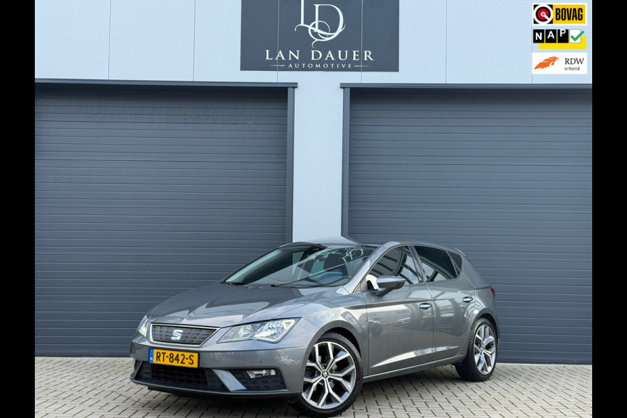 Seat Leon 1.0 EcoTSI Style Intens / AUTOMAAT / NAP / CARPLAY