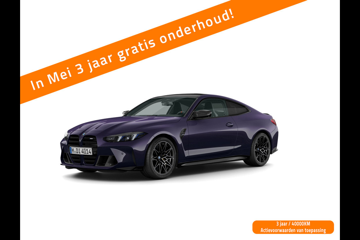 BMW 4 Serie Coupé M4 - Manual - Carbon Brakes - Bucket Seats - Carbon Exterior