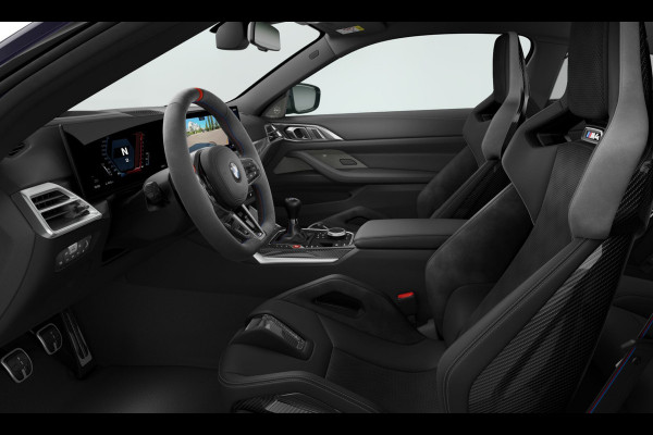 BMW 4 Serie Coupé M4 - Manual - Carbon Brakes - Bucket Seats - Carbon Exterior