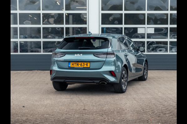 Kia Ceed 1.0 T-GDi MHEV Design Edition | Automaat | Climate & Cruisecontrol | LM velgen
