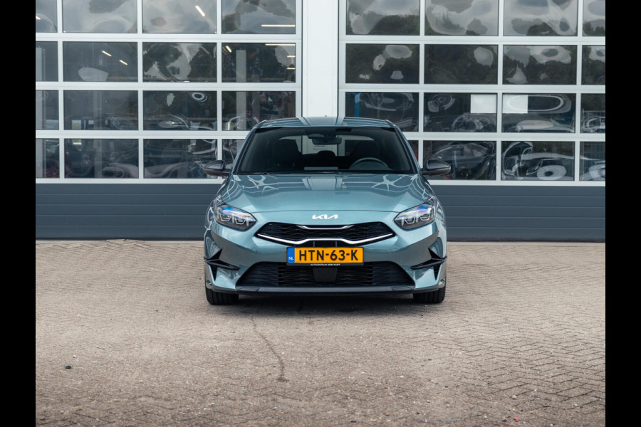 Kia Ceed 1.0 T-GDi MHEV Design Edition | Automaat | Climate & Cruisecontrol | LM velgen
