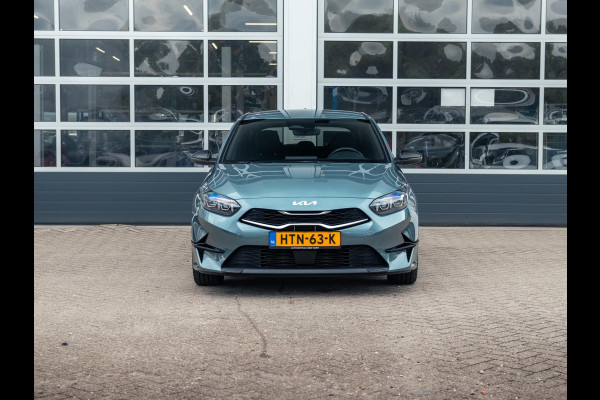 Kia Ceed 1.0 T-GDi MHEV Design Edition | Automaat | Climate & Cruisecontrol | LM velgen