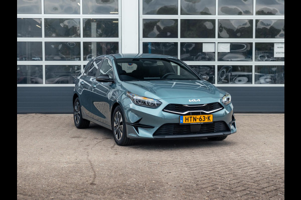 Kia Ceed 1.0 T-GDi MHEV Design Edition | Automaat | Climate & Cruisecontrol | LM velgen