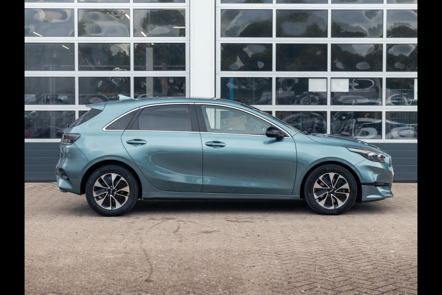 Kia Ceed 1.0 T-GDi MHEV Design Edition | Automaat | Climate & Cruisecontrol | LM velgen