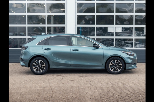 Kia Ceed 1.0 T-GDi MHEV Design Edition | Automaat | Climate & Cruisecontrol | LM velgen