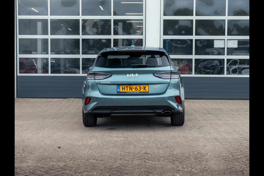 Kia Ceed 1.0 T-GDi MHEV Design Edition | Automaat | Climate & Cruisecontrol | LM velgen