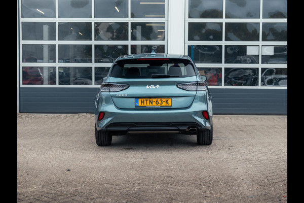 Kia Ceed 1.0 T-GDi MHEV Design Edition | Automaat | Climate & Cruisecontrol | LM velgen