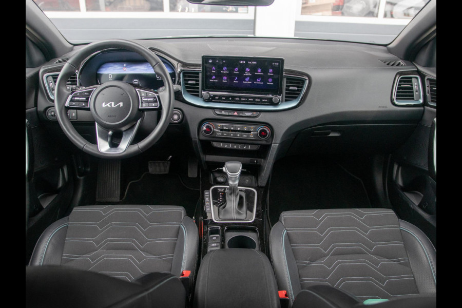 Kia Ceed 1.0 T-GDi MHEV Design Edition | Automaat | Climate & Cruisecontrol | LM velgen