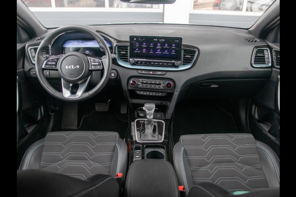 Kia Ceed 1.0 T-GDi MHEV Design Edition | Automaat | Climate & Cruisecontrol | LM velgen