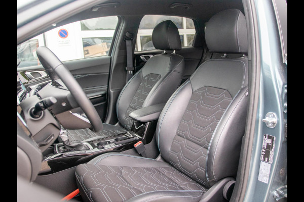 Kia Ceed 1.0 T-GDi MHEV Design Edition | Automaat | Climate & Cruisecontrol | LM velgen