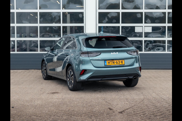 Kia Ceed 1.0 T-GDi MHEV Design Edition | Automaat | Climate & Cruisecontrol | LM velgen
