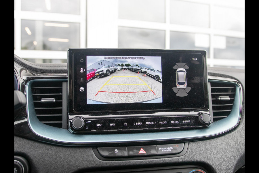 Kia Ceed 1.0 T-GDi MHEV Design Edition | Automaat | Climate & Cruisecontrol | LM velgen