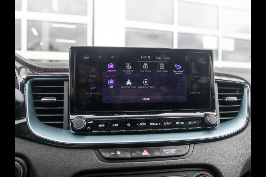 Kia Ceed 1.0 T-GDi MHEV Design Edition | Automaat | Climate & Cruisecontrol | LM velgen