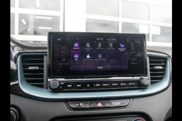 Kia Ceed 1.0 T-GDi MHEV Design Edition | Automaat | Climate & Cruisecontrol | LM velgen