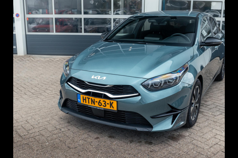 Kia Ceed 1.0 T-GDi MHEV Design Edition | Automaat | Climate & Cruisecontrol | LM velgen