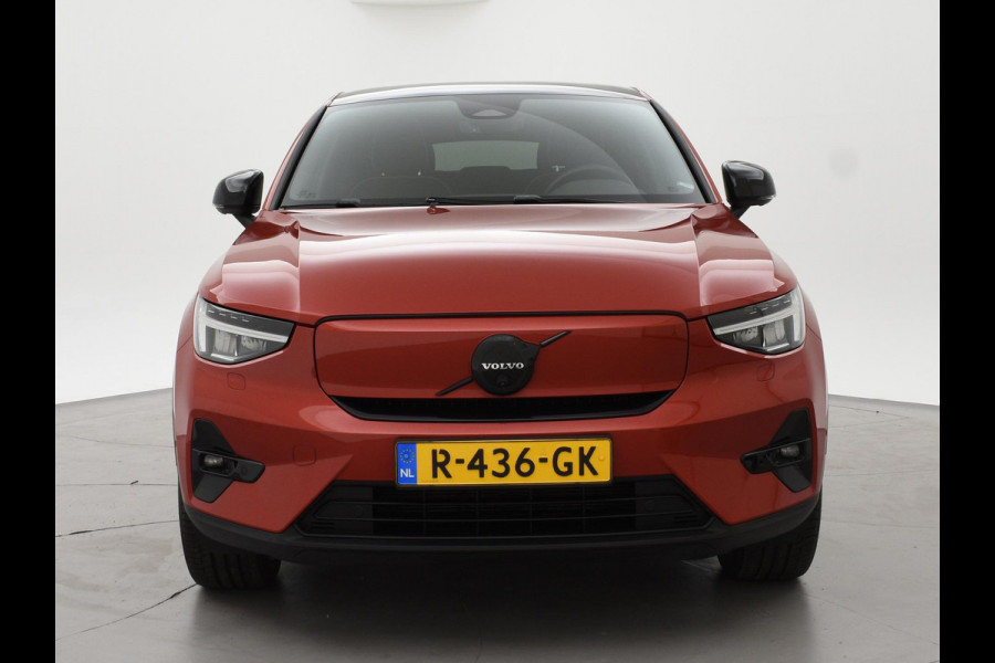 Volvo C40 RECHARGE ULTIMATE 69 kWh + 20 INCH | PANORAMA | 360 CAMERA | HARMAN/KARDON | ADAPTIVE CRUISE