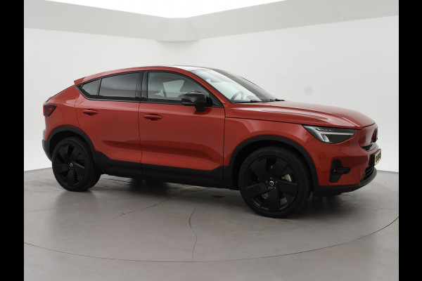 Volvo C40 RECHARGE ULTIMATE 69 kWh + 20 INCH | PANORAMA | 360 CAMERA | HARMAN/KARDON | ADAPTIVE CRUISE
