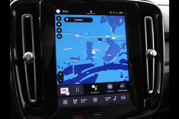 Volvo C40 RECHARGE ULTIMATE 69 kWh + 20 INCH | PANORAMA | 360 CAMERA | HARMAN/KARDON | ADAPTIVE CRUISE