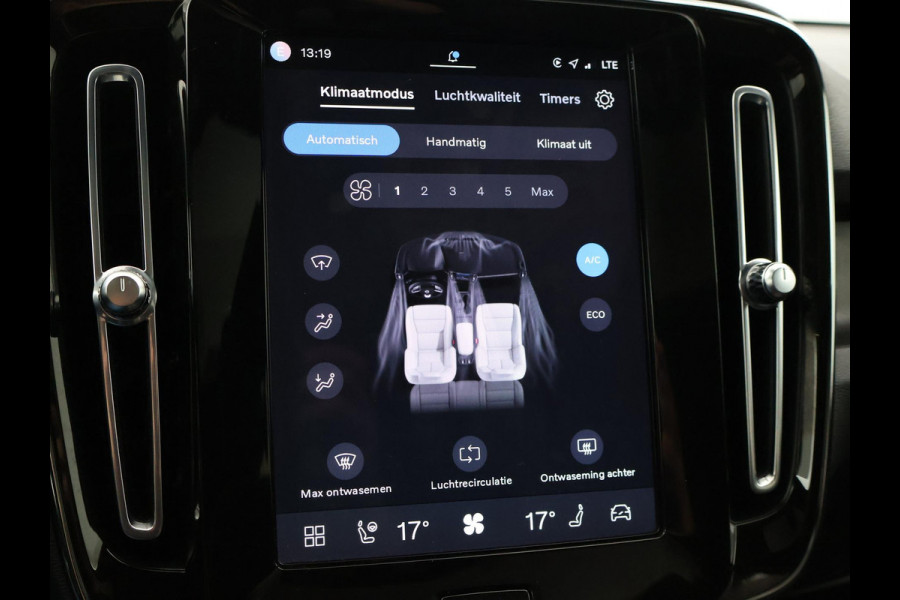 Volvo C40 RECHARGE ULTIMATE 69 kWh + 20 INCH | PANORAMA | 360 CAMERA | HARMAN/KARDON | ADAPTIVE CRUISE