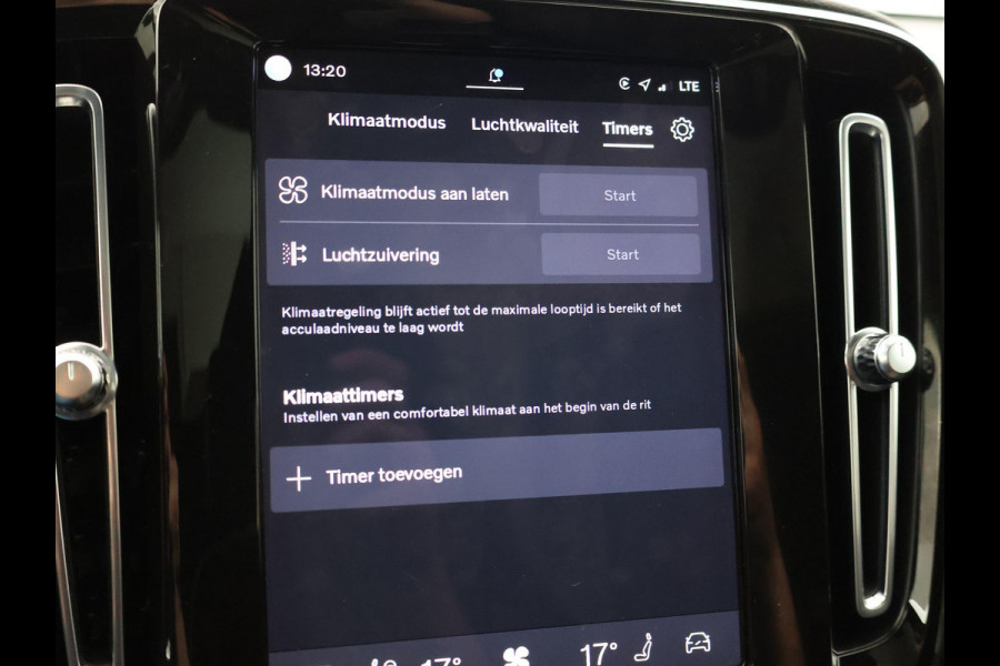 Volvo C40 RECHARGE ULTIMATE 69 kWh + 20 INCH | PANORAMA | 360 CAMERA | HARMAN/KARDON | ADAPTIVE CRUISE