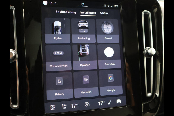 Volvo C40 RECHARGE ULTIMATE 69 kWh + 20 INCH | PANORAMA | 360 CAMERA | HARMAN/KARDON | ADAPTIVE CRUISE