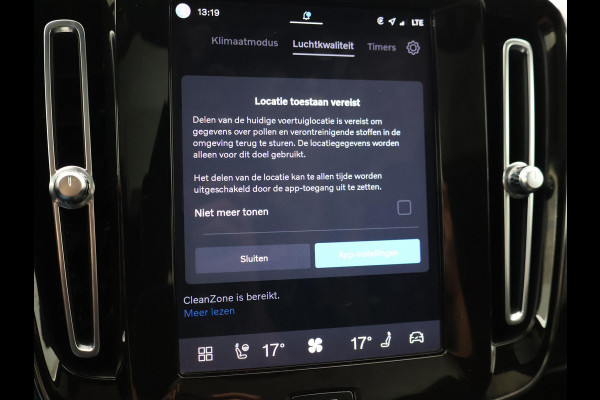 Volvo C40 RECHARGE ULTIMATE 69 kWh + 20 INCH | PANORAMA | 360 CAMERA | HARMAN/KARDON | ADAPTIVE CRUISE