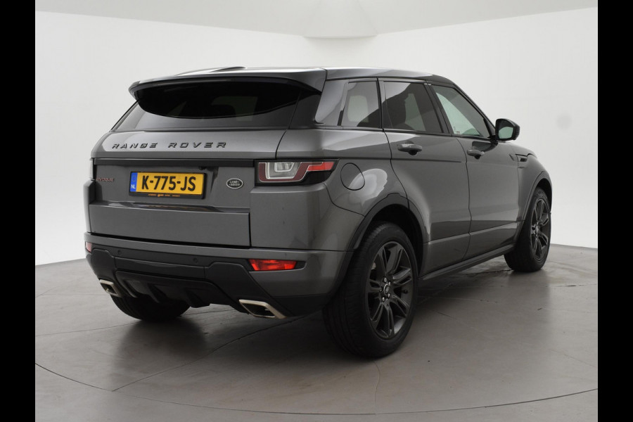 Land Rover Range Rover Evoque 2.0 TD4 180 PK AUT. HSE DYNAMIC + PANORAMA | LEDER | STUURVERW. | 360 CAMERA | DAB | MERIDIAN