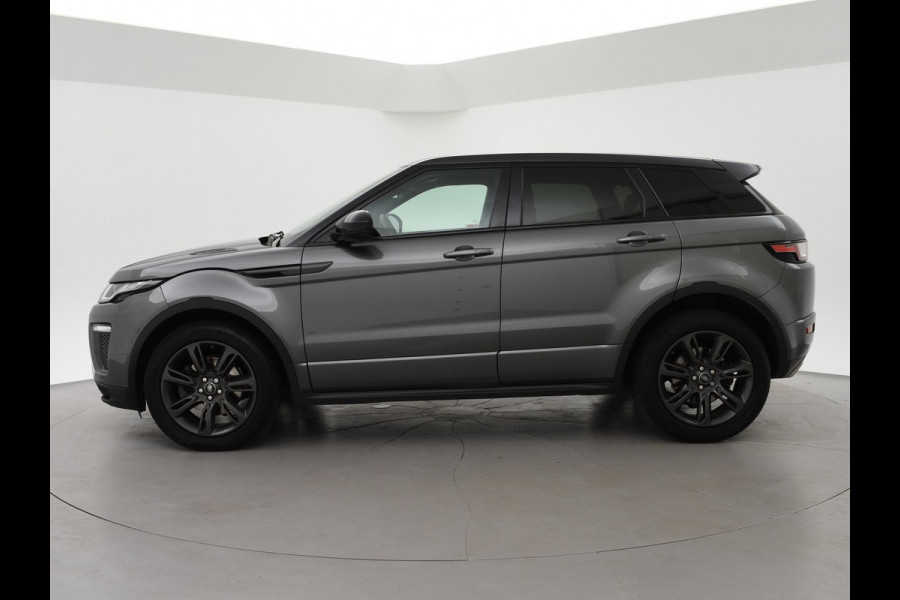 Land Rover Range Rover Evoque 2.0 TD4 180 PK AUT. HSE DYNAMIC + PANORAMA | LEDER | STUURVERW. | 360 CAMERA | DAB | MERIDIAN