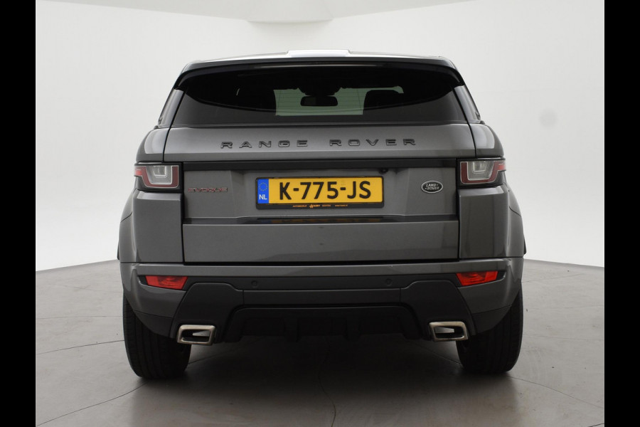 Land Rover Range Rover Evoque 2.0 TD4 180 PK AUT. HSE DYNAMIC + PANORAMA | LEDER | STUURVERW. | 360 CAMERA | DAB | MERIDIAN
