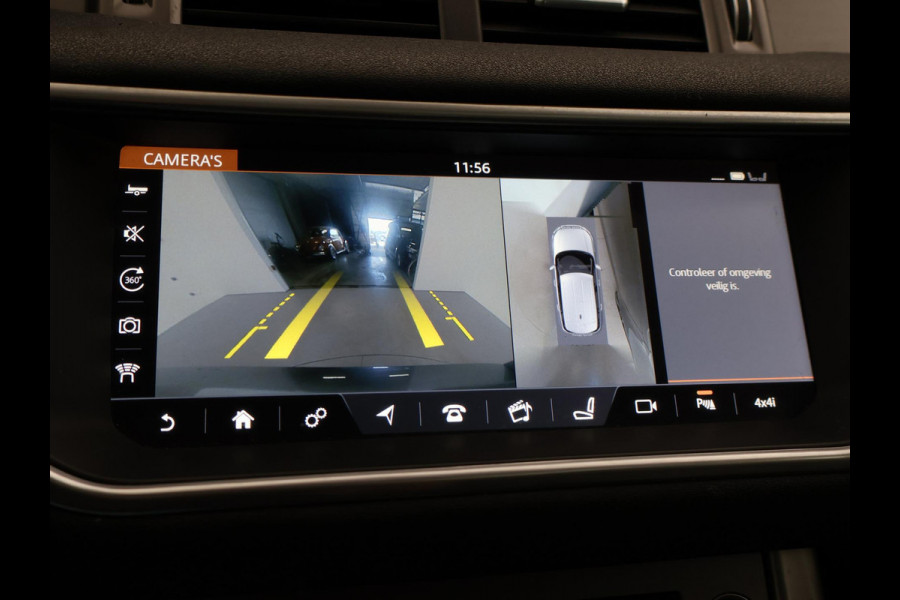 Land Rover Range Rover Evoque 2.0 TD4 180 PK AUT. HSE DYNAMIC + PANORAMA | LEDER | STUURVERW. | 360 CAMERA | DAB | MERIDIAN