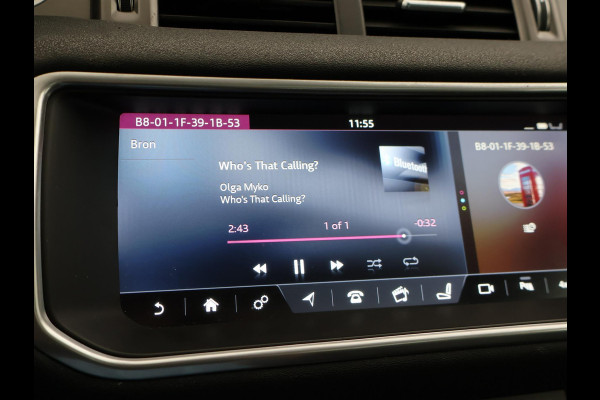 Land Rover Range Rover Evoque 2.0 TD4 180 PK AUT. HSE DYNAMIC + PANORAMA | LEDER | STUURVERW. | 360 CAMERA | DAB | MERIDIAN
