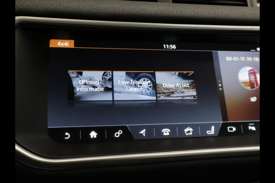 Land Rover Range Rover Evoque 2.0 TD4 180 PK AUT. HSE DYNAMIC + PANORAMA | LEDER | STUURVERW. | 360 CAMERA | DAB | MERIDIAN