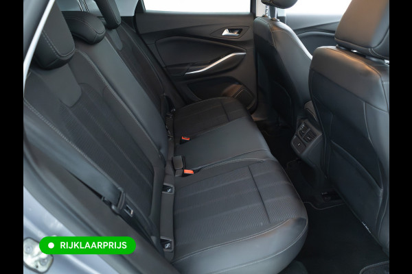 Opel Grandland 1.2 Turbo GS Line | Camera | Cruise | Navigatie | Privacy glas | Apple Carplay / Android Auto | Dab Dode hoek detectie, All-season
