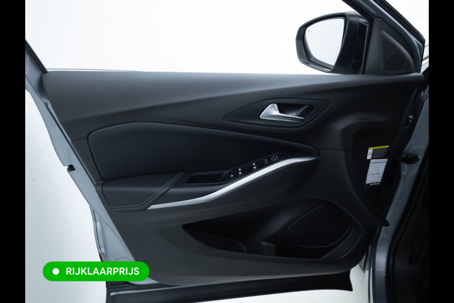 Opel Grandland 1.2 Turbo GS Line | Camera | Cruise | Navigatie | Privacy glas | Apple Carplay / Android Auto | Dab Dode hoek detectie, All-season